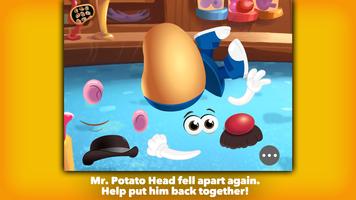 Mr. Potato Head: School Rush capture d'écran 1