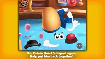 Mr. Potato Head: School Rush screenshot 1