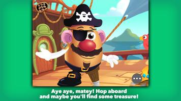Mr. Potato Head: School Rush screenshot 2
