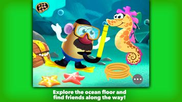 Mr. Potato Head: School Rush screenshot 3