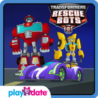 Transformers Rescue Bots Neces icono