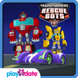 Transformers Rescue Bots Besoi
