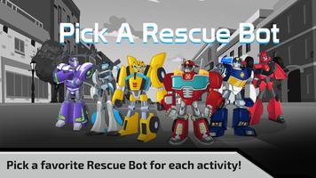 Transformers Rescue Bots: Need ภาพหน้าจอ 1