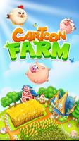 Cartoon Farm-poster