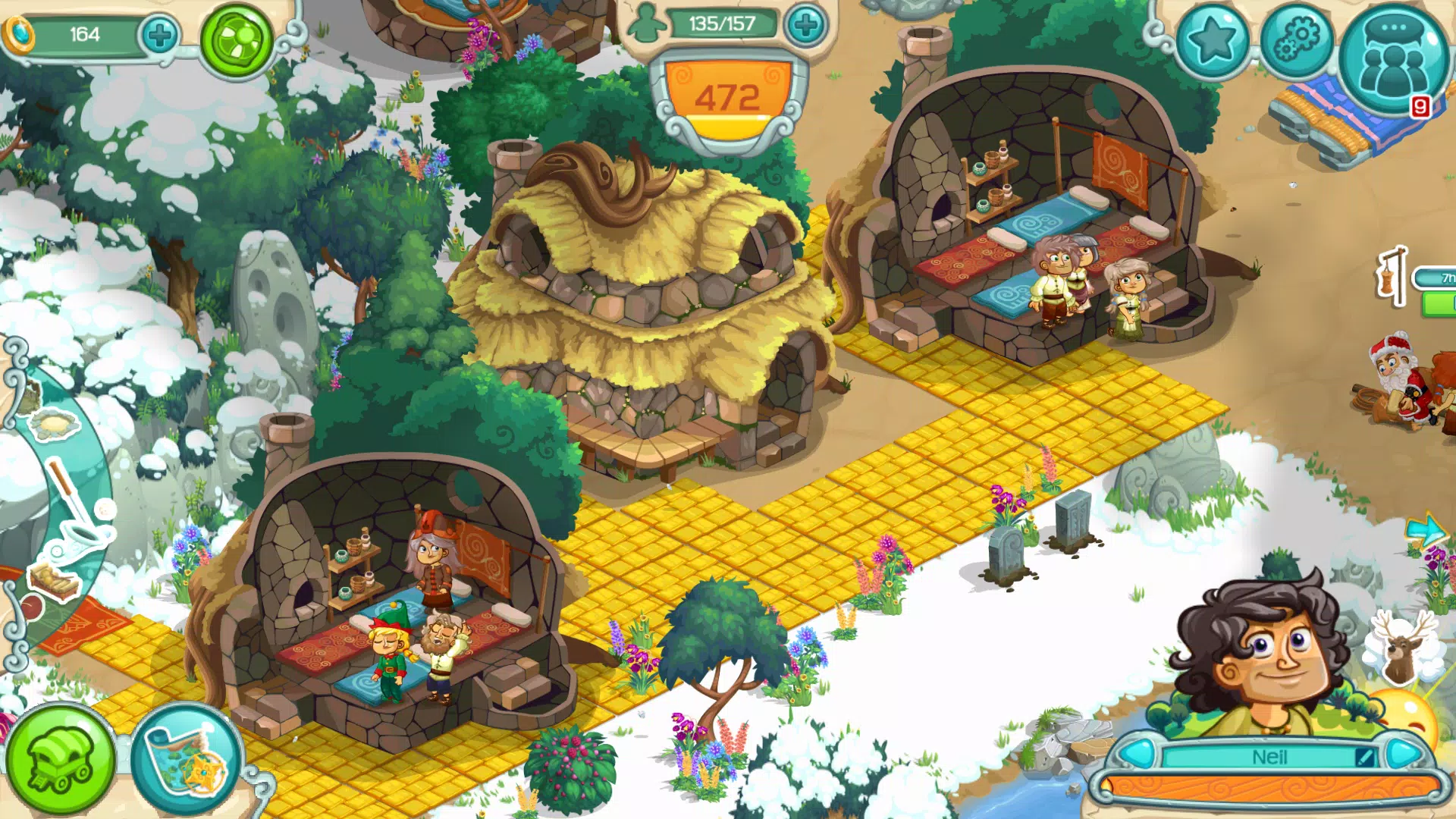 Village Life: Love & Babies APK for Android Download