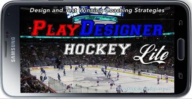 Hockey Play/Drill Designer and โปสเตอร์