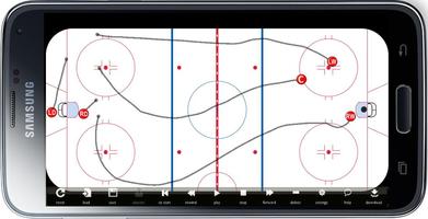Hockey Play/Drill Designer and स्क्रीनशॉट 1
