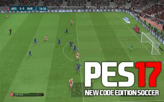 Code Pes 2017 capture d'écran 1