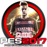 Guide Pes 2017 أيقونة