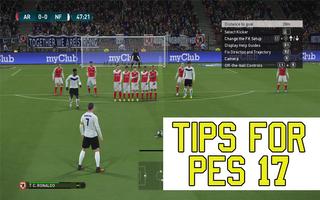 Tips For PES 2017 اسکرین شاٹ 1