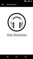 One Direction Songtexte Plakat