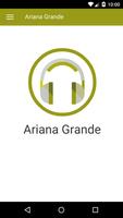 Ariana Grande Cartaz