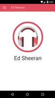 Ed Sheeran Affiche