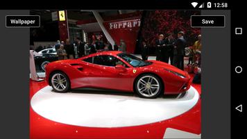 Photos of Ferrari screenshot 3