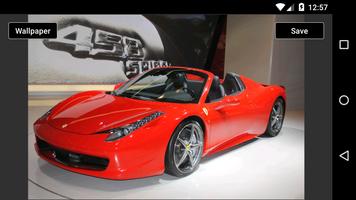 Fotos de Ferrari captura de pantalla 1
