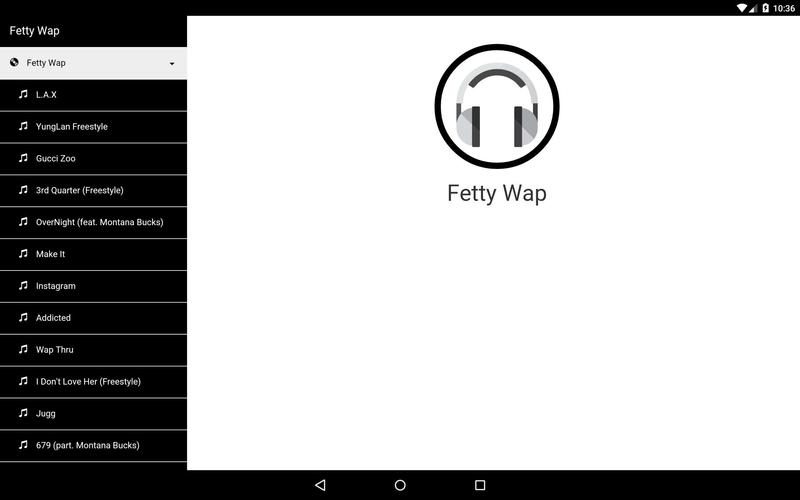 Fetty Wap Lyrics Apk 1 0 Download For Android Download Fetty Wap Lyrics Apk Latest Version Apkfab Com