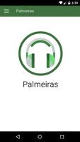 Palmeiras Lyrics โปสเตอร์