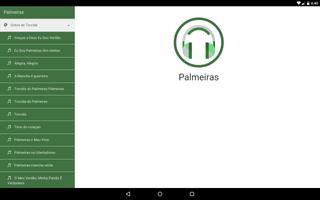 Palmeiras Lyrics اسکرین شاٹ 3