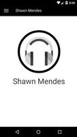 Shawn Mendes Letras Poster