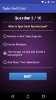 Quiz of Taylor Swift imagem de tela 2