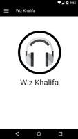 Poster Wiz Khalifa Lyrics