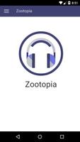 Zootopia Lyrics plakat
