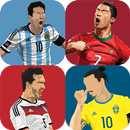 Guess the Footballer Quiz aplikacja
