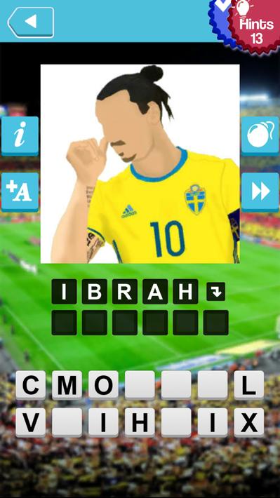 Guess the Footballer Quiz for Android  APK Download