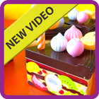 Ice Cream Cup Cakes icon