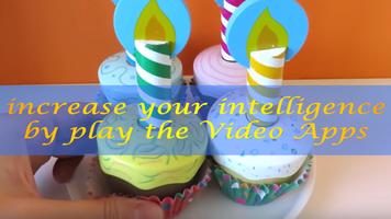 Ice Cream Cup Cakes 포스터