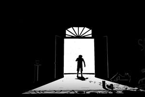 White Night imagem de tela 2