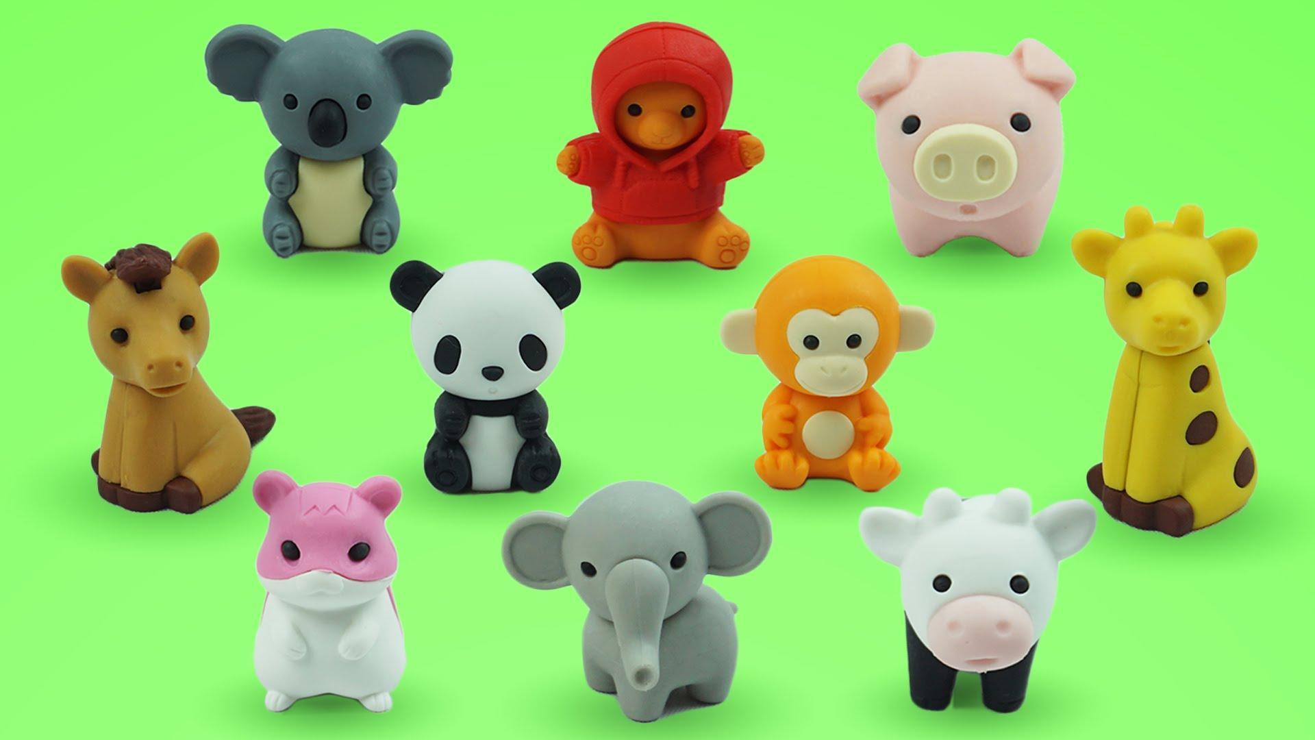 Игрушки+Clay+пластилин