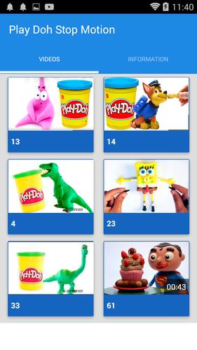 Play Doh Stop Motion For Android Apk Download