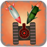 Tank vs Rocket アイコン