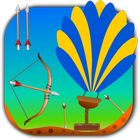 Archery - Free Balloons icône