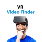 آیکون‌ VR Video Finder
