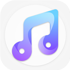 Go Music Player: Theme, MP3,M4A Player Free Music♫ アイコン