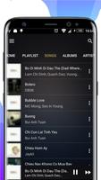 Go Music Player: Theme, MP3,M4A Player Free Music♫ スクリーンショット 2