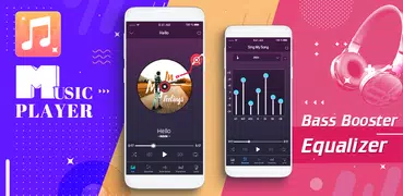 Music Player 2019 & MP3 Player 2019