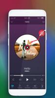 Music Player پوسٹر