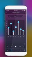 Music Player syot layar 2