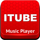 iTube Music Player أيقونة