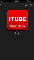iTube Music Player الملصق