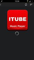 iTube Music Player اسکرین شاٹ 1