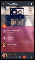 Music Player - Lecteur MP3 постер