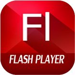Flash Player for Android - FLV and SWF