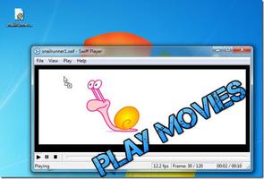 برنامه‌نما Flash Player Master عکس از صفحه