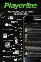 Fantasy Baseball News 海報