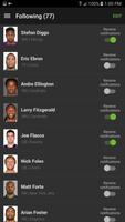 Fantasy Football & NFL News imagem de tela 3