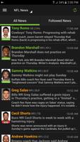 Fantasy Football & NFL News 海报